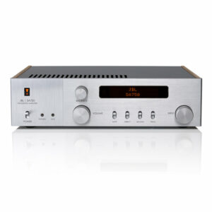 JBL SA750 Integrated Amplifier with Wi-Fi®- Apple AirPlay® 2- and Chromecast built-in (Each)