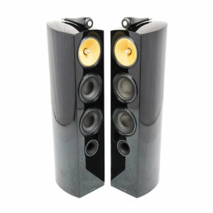 Bowers & Wilkins 804 D2 Floorstanding Speakers | Pre-Owned