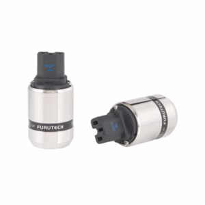 Furutech FI-48 NCFM (Ag) - High End Performance IEC connector (Each)