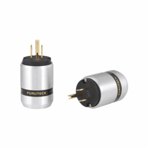 Furutech FI-46M NCF (G) -High End Performance Aluminium (US) power connector with NCF technology (Each)
