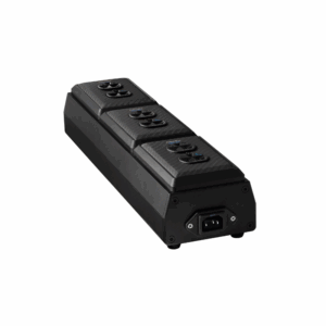 Furutech GTO-D3 NCF(R) - High End Audio Grade Receptacle Power Distribution Block (3 x complete GTX-D NCF R) (Each)