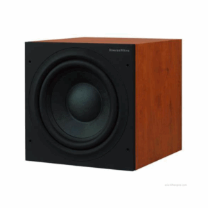 Bowers & Wilkins ASW 610 Active Subwoofer 10" 200W (Each) | Pre-Owned