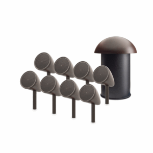 Martin Logan Outdoor Living Foundation 8.1 System (Package)