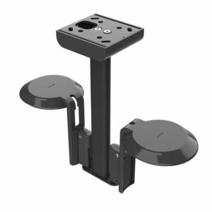 Flexson Era 100 Ceiling Mount twin