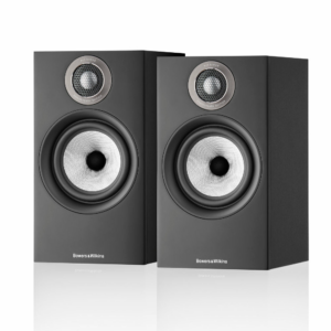 Bowers & Wilkins 607 Bookshelf Speakers (Pair)