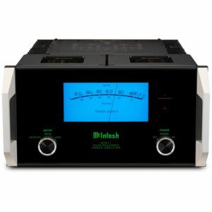 McIntosh MC611 - 1-Channel Solid State Amplifier (Each)