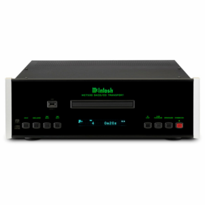 McIntosh MCT500 2-Channel SACD/CD Transport (Each)