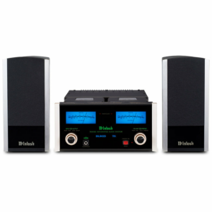 McIntosh MXA80 2-Channel Integrated Audio System