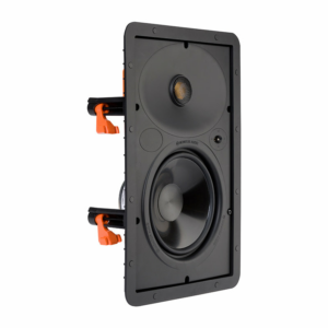 Monitor Audio W165 6.5 MMP-II- Pivoting Tweeter In-wall Speaker (Each) | Pre-Owned