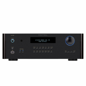 Rotel RA-1592 Integrated Stereo Amplifier - 200w/ch