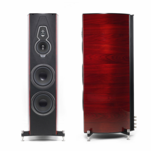 Sonus Faber Amati Traditional Floorstanding Speakers (Pair)