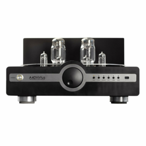 Synthesis Action A40 Virtus Integrated Stereo Tube Amplifier 40w/ch (Each)