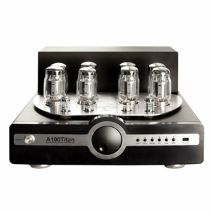 Synthesis Action A100 Titan Integrated Stereo Tube Amplifier 100w/ch (Each)