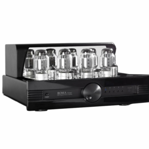 Synthesis Roma 510AC Integrated Stereo Tube Amplifier 80W/ch (Each)