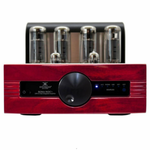 Synthesis Roma 96DC+ - Pure A Class- 25W Integrated Stereo Amplifier w/ Digital Inputs (Each)