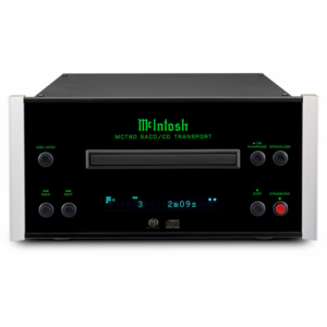 McIntosh MCT80 2-Channel SACD/CD Transport