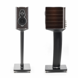 Sonus Faber Guarneri Tradition Speakers (Carbon Fiber Stands Incl)