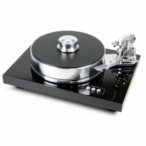 Pro-ject Signature 10 - High-end turntable with 10'' single-pivot tonearm