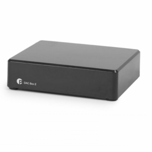 Pro-ject DAC Box E - Digital-to-Analogue Converter
