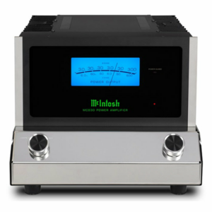 McIntosh MC830 - 1-Channel Solid State Amplifier