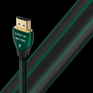 AudioQuest Forest V2.1 48GBps HDMI Cable