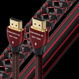 AudioQuest Cinnamon V2.1 48GBps HDMI Cable