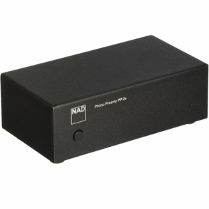 NAD PP 2e MC/MM - Phono Pre-Amplifier