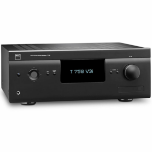 NAD T758V3i - A/V Surround Sound Receiver