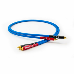 Tellurium Q Blue II RCA Cable (Pair)