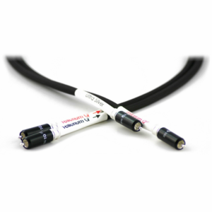 Tellurium Q Ultra Silver RCA Cable (Pair)