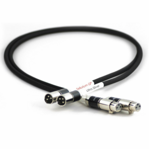 Tellurium Q Ultra Silver XLR Cable (Pair)