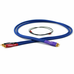 Tellurium Q Blue Tone Arm RCA - RCA Cable