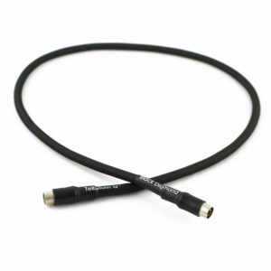 Tellurium Q Black Diamond 5 Pin DIN Cable