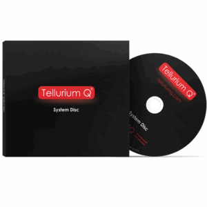 Tellurium Q System Disc