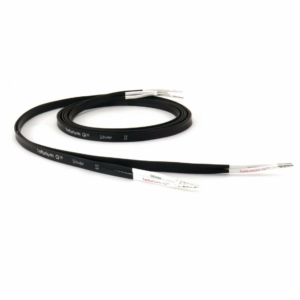 Tellurium Q Silver II Speaker Cable Terminated 3M (Set)