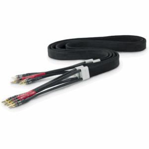 Tellurium Q Black Diamond Speaker Cable - Factory Terminated