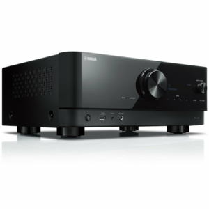 Yamaha RX-V4A - 5.2-Channel AV Receiver with 8K HDMI and MusicCast