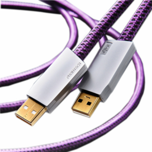 Furutech GT2 Pro High-End Performance USB 2.0 Cables (Each)