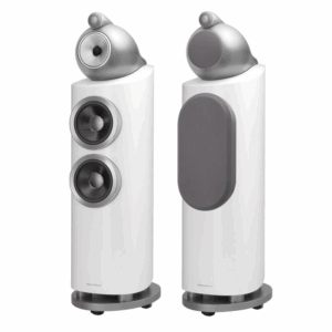 Bowers & Wilkins 803 Diamond D3 Studio Reference Floorstanding Speakers | Pre-Owned