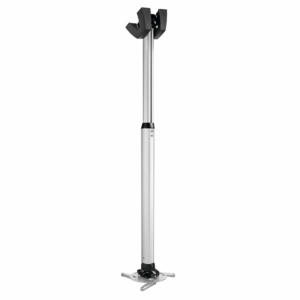 Vogels PPC 1555 Projector Ceiling Mount (Silver) - 55-85cm