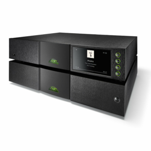 Naim ND 555 Network Player Including 555 PS DR Power Supply (Each)