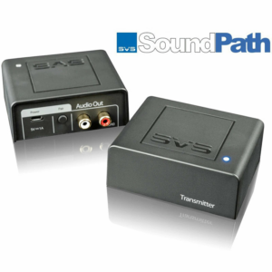 SVS SoundPath Tri-Band Wireless Audio Adapter