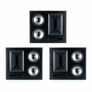 Klipsch THX-6000 LCR THX® Ultra2™ Certified LCR Loudspeaker LCR Package | Pre-Owned