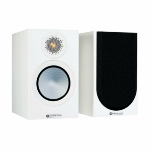 Monitor Audio Silver 50 7G Bookshelf Speaker (Pair)