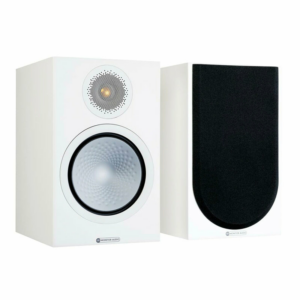Monitor Audio Silver 100 7G Bookshelf Speaker (Pair)