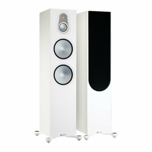 Monitor Audio Silver 500 7G 3-way Floorstanding Speakers (Pair)