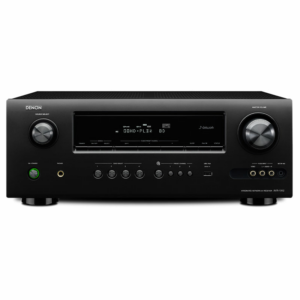 Denon AVR-1912 - 7.1-channel HD-Audio Receiver with AirPlay- Network Features- iPod/iPhone Direct via USB- and 3D support | Pre-Owned