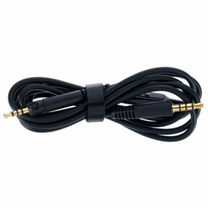 Sennheiser Spare - Connecting Cable- 1.2m with Microphone - Each