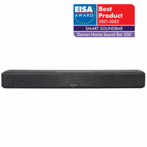 Denon Home SB550 3D Surround-Sound Compact Sound Bar (Each)