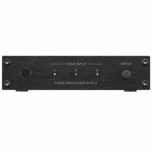 Denon AVS-3 AV Switcher 3 In/1 Out HDMI Switcher (Each)